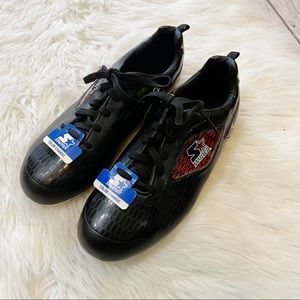 Starter NWT Black Color Change Soccer Cleats Youth Size 6